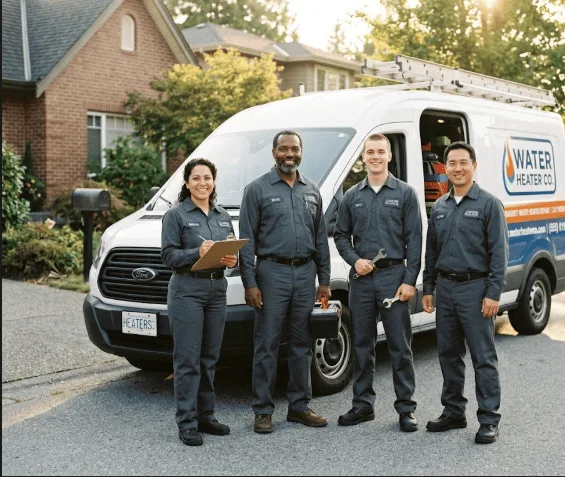 Water Heater Repair company in Pekin, ND