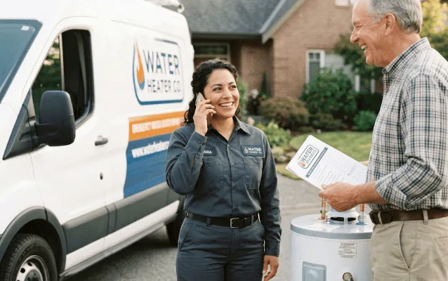 Water Heater Repair Pekin, ND FAQs